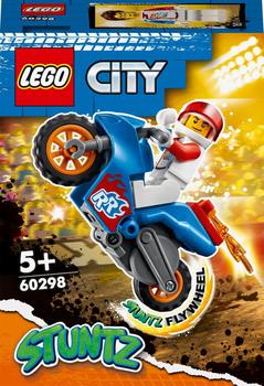LEGO City - Raketen-Stuntbike (60298)