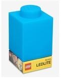 LEGO LEGO® Nachttischlampe Nachtlicht LEGO-STEIN, blau