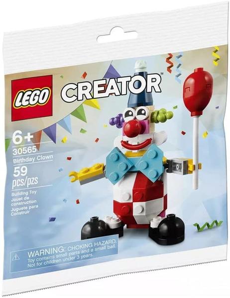 LEGO Creator Geburtstagsclown 30565