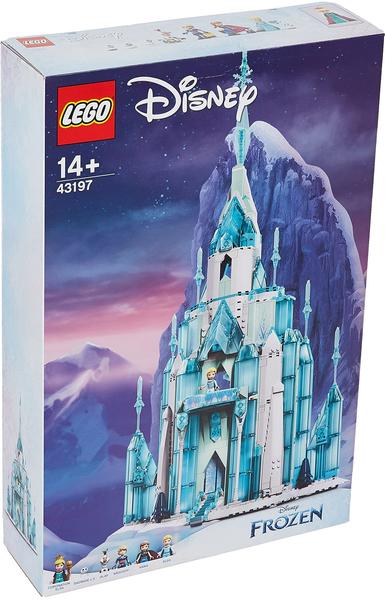 LEGO Disney Princess - Der Eispalast (43197)