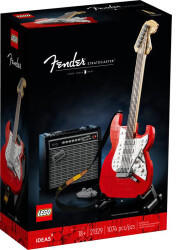 LEGO Ideas - Fender Stratocaster (21329)