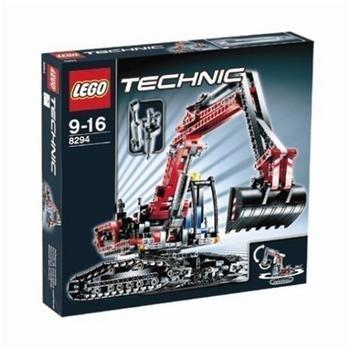 LEGO Technic Raupenbagger (8294)