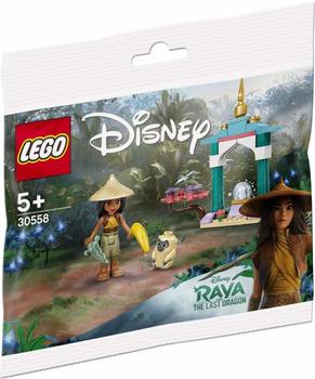 LEGO Disney Raya and the last Dragon (30558)