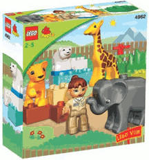 LEGO Duplo - Tierbabys (4962)