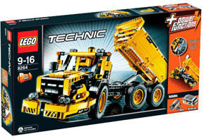 LEGO Technic Knickgelenk-Laster (8264)