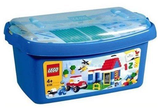 Lego 6166 Große Steinebox