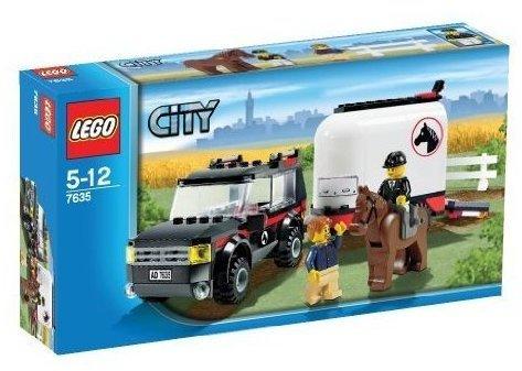 Lego 7635 Pferdetransporter