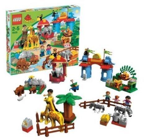 Lego Duplo Zoo Set Deluxe (5635)