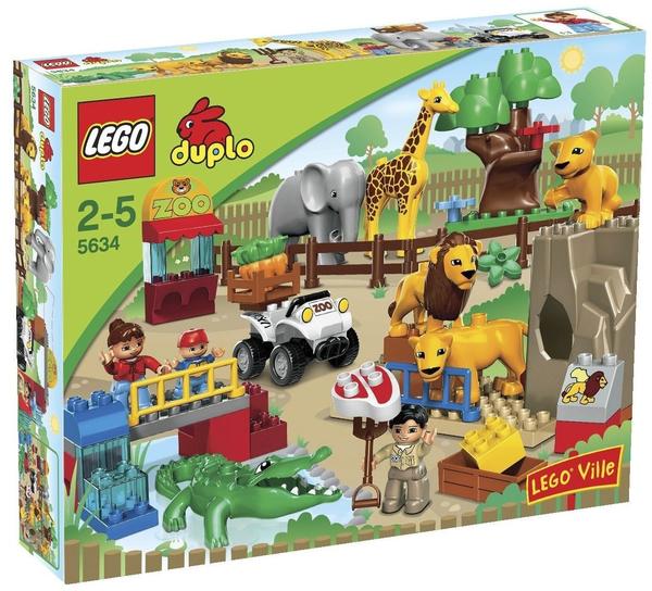 LEGO Duplo - Zoo Starter Set (5634)