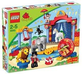 LEGO Duplo Zirkus (5593)