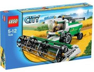 LEGO City Mähdrescher (7636)
