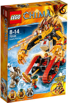 LEGO Legends Of Chima - Lavals Feuerlöwe (70144)