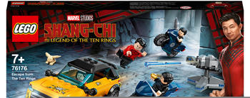 LEGO Marvel Super Heroes - Flucht vor den zehn Ringen (76176)