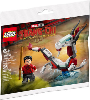LEGO Shang-Chi and the Legend of the ten Rings (30454)