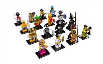 LEGO Minifiguren Serie 2 (8684)