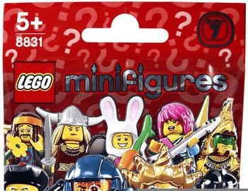 LEGO Minifiguren Serie 7 (8831)