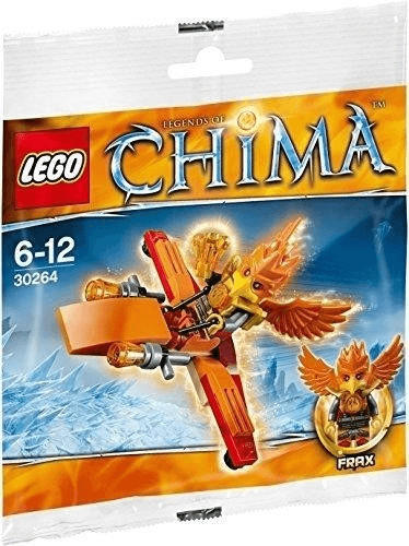 LEGO Legends of Chima - Frax Phoenix Flyer (30264)