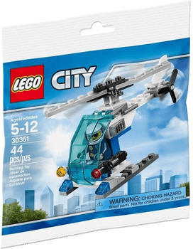 LEGO City - Polizeihelikopter (30351)