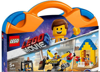 LEGO The Movie 2 - Emmets Baukoffer (70832)