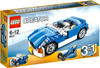 LEGO Creator - Blaues Cabriolet (6913)