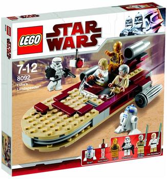 LEGO Star Wars Luke's Landspeeder (8092)
