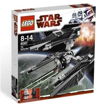 LEGO Star Wars TIE Defender (8087)