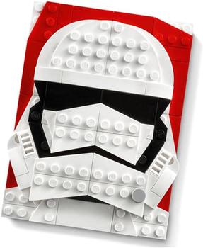 LEGO Brick Sketches Star Wars Stormtrooper 40391