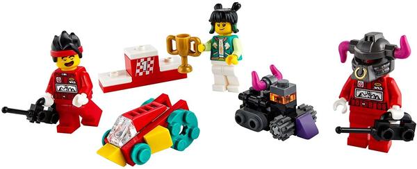 LEGO Monkie Kid Ferngesteuertes Monkie Kids Rennen 40472