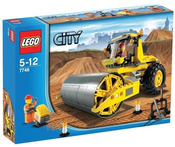 LEGO City Straßenwalze (7746)
