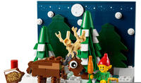 LEGO 40484, LEGO 40484 Vorgarten des Weihnachtsmanns Weihnachten / Seasonal