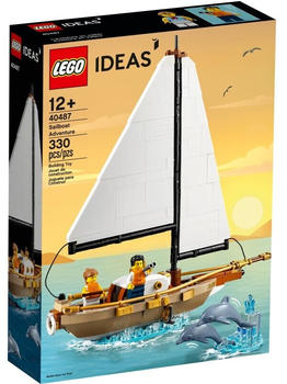 LEGO Ideas - Segelabenteuer (40487)
