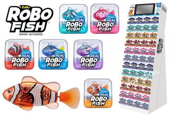 Zuru ROBO ALIVE Robo Fish Sammelfigur