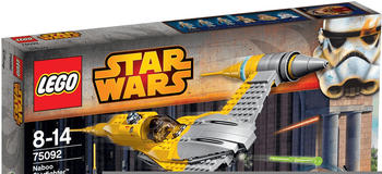 LEGO Star Wars - Naboo Starfighter (75092)