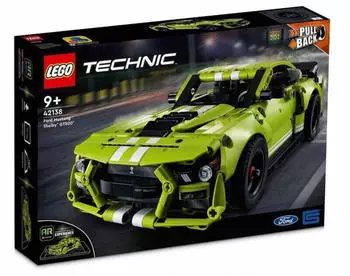 LEGO Technic - Ford Mustang Shelby GT500 (42138)