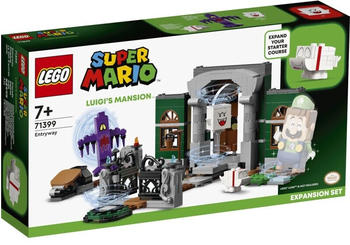 LEGO Super Mario - Luigi’s Mansion: Eingang – Erweiterungsset (71399)