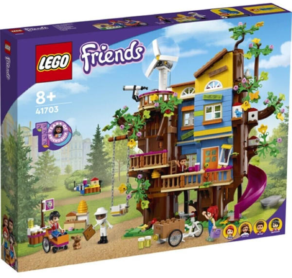 LEGO Friends - Freundschaftsbaumhaus (41703)