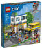 LEGO City - Schule mit Schulbus (60329)