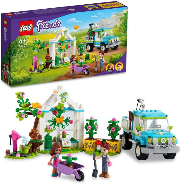 LEGO Friends - Baumpflanzungsfahrzeug (41707)