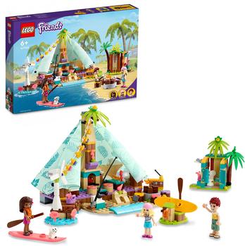 LEGO Friends - Glamping am Strand (41700)