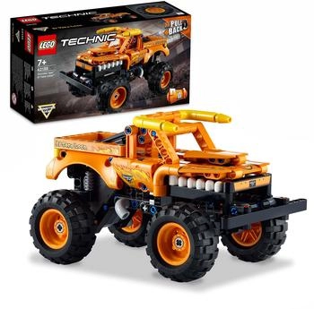 LEGO Technic Monster Jam El Toro Loco (42135)