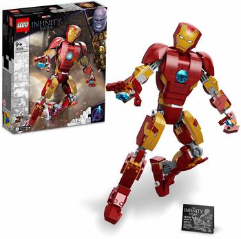 LEGO Marvel - Iron Man Figur (76206)
