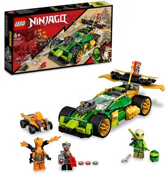 LEGO Ninjago - Lloyds Rennwagen EVO (71763)
