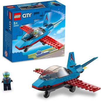 LEGO City - Stuntflugzeug (60323)