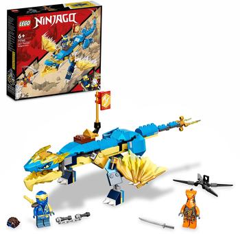 LEGO Ninjago - Jays Donnerdrache EVO (71760)