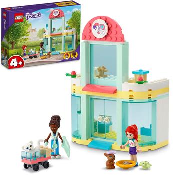 LEGO Friends - Tierklinik (41695)
