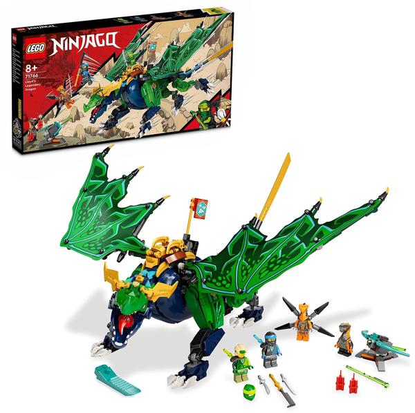 LEGO Ninjago - Lloyds legendärer Drache (71766)