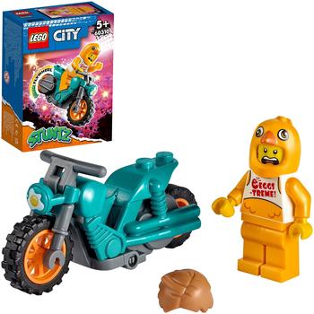 LEGO City Maskottchen-Stuntbike (60310)