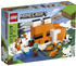LEGO Minecraft - Die Fuchs-Lodge (21178)
