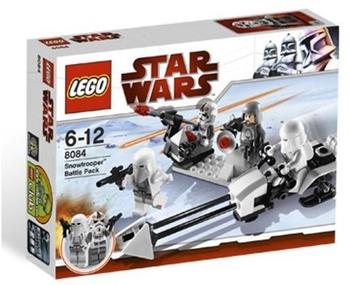 Lego 8084 Star Wars Snowtrooper Battle Pack