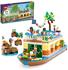 LEGO Friends - Hausboot (41702)